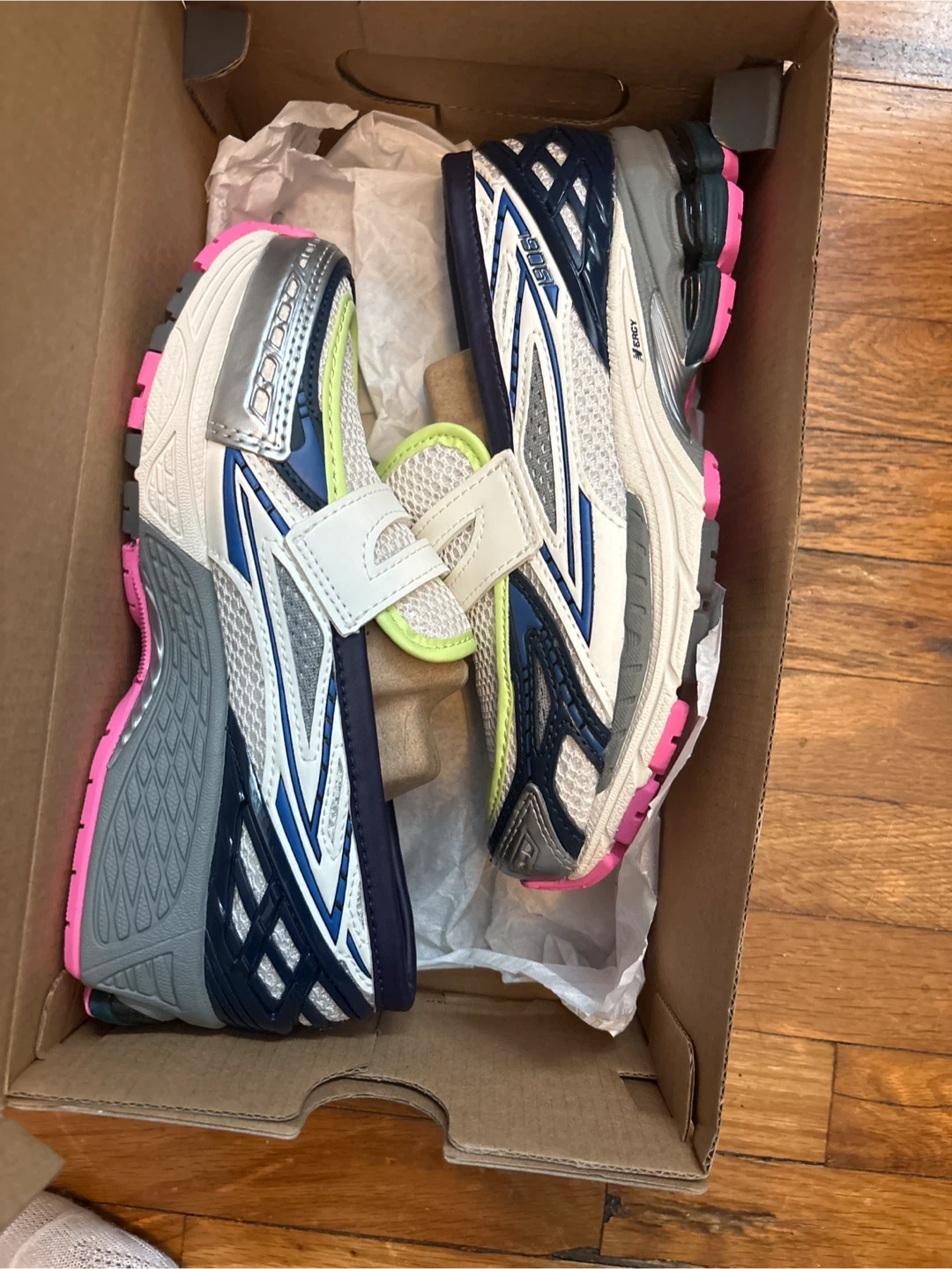 New Balance 1906K "Grey Blue" Lifestyle Shoes Women's Size 5.5 - photo 4