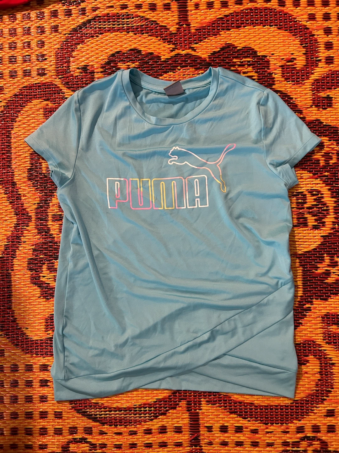 Puma Girls T-Shirt Bundle