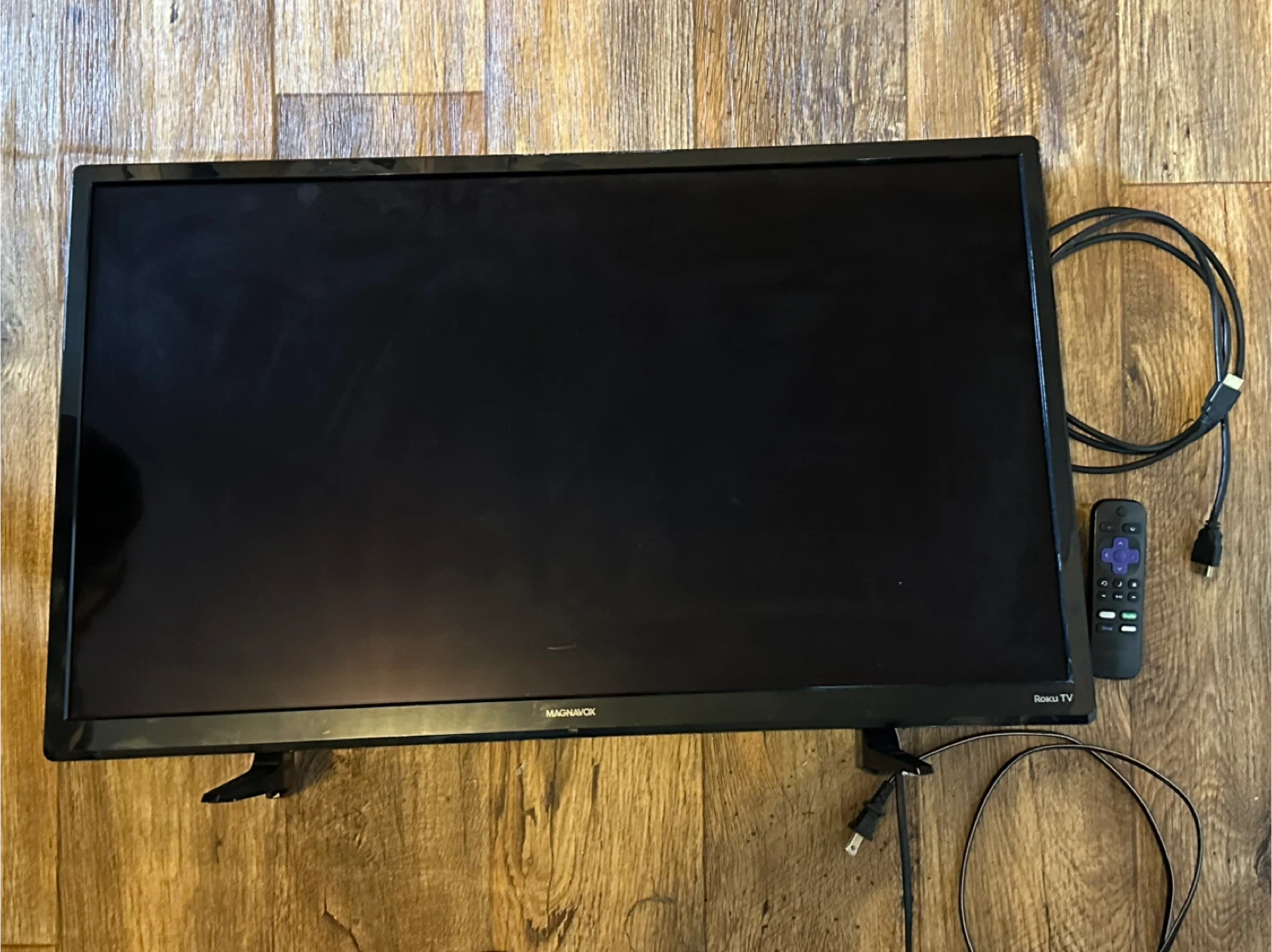Magnavox 32" Roku TV