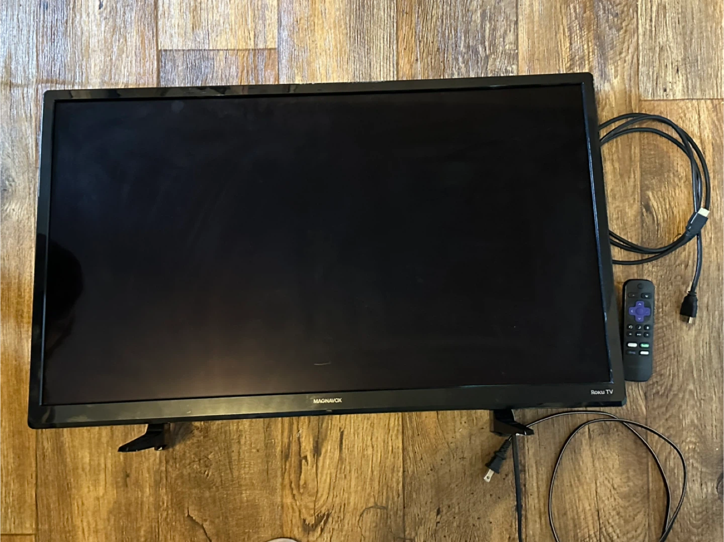 Magnavox 32" Roku TV - photo 2