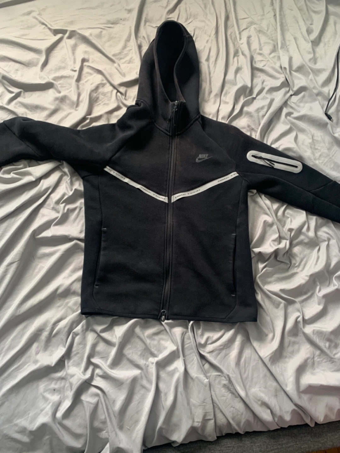 Nike Tech Fleece Full Zip Hoodie