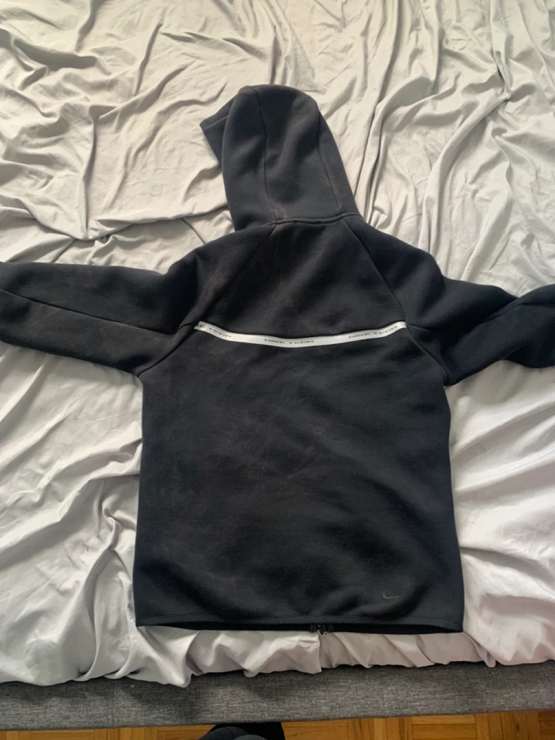 Nike Tech Fleece Full Zip Hoodie - photo 2