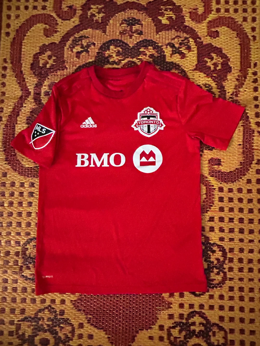 Toronto FC MLS Soccer Jersey