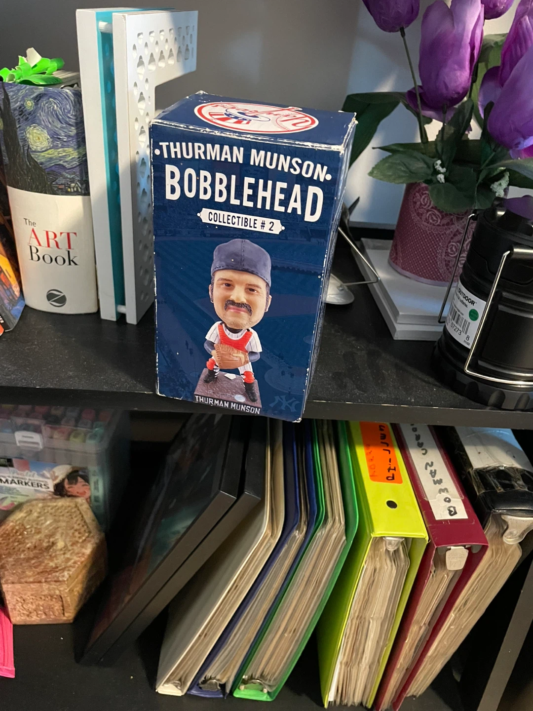New York Yankees 2015 Collectible Bobblehead Series - photo 3