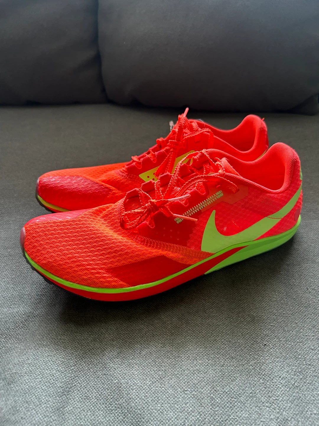 Nike Zoom Rival Waffle 6 Running Cross Country Shoes size Men6