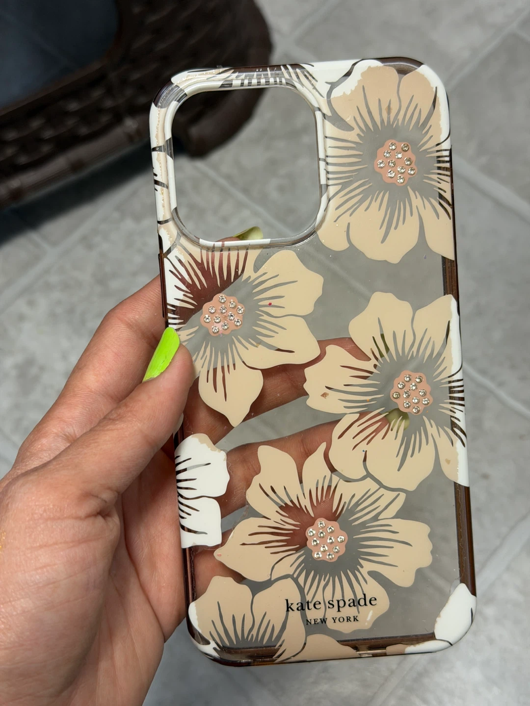 Kate Spade & OVO Phone Cases - photo 2