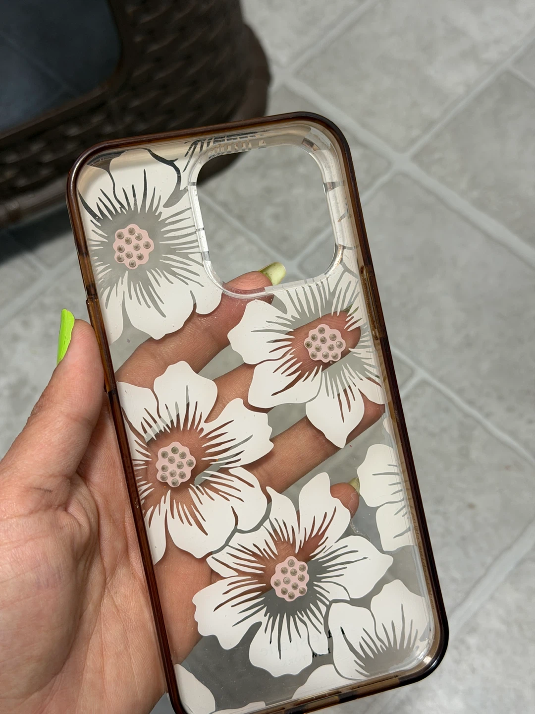 Kate Spade & OVO Phone Cases - photo 3