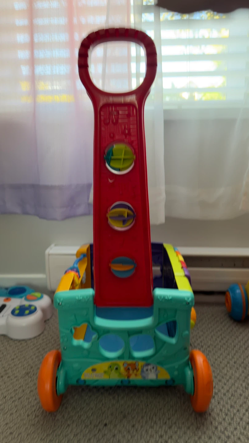 VTech Sort & Discover Activity Toy - photo 2