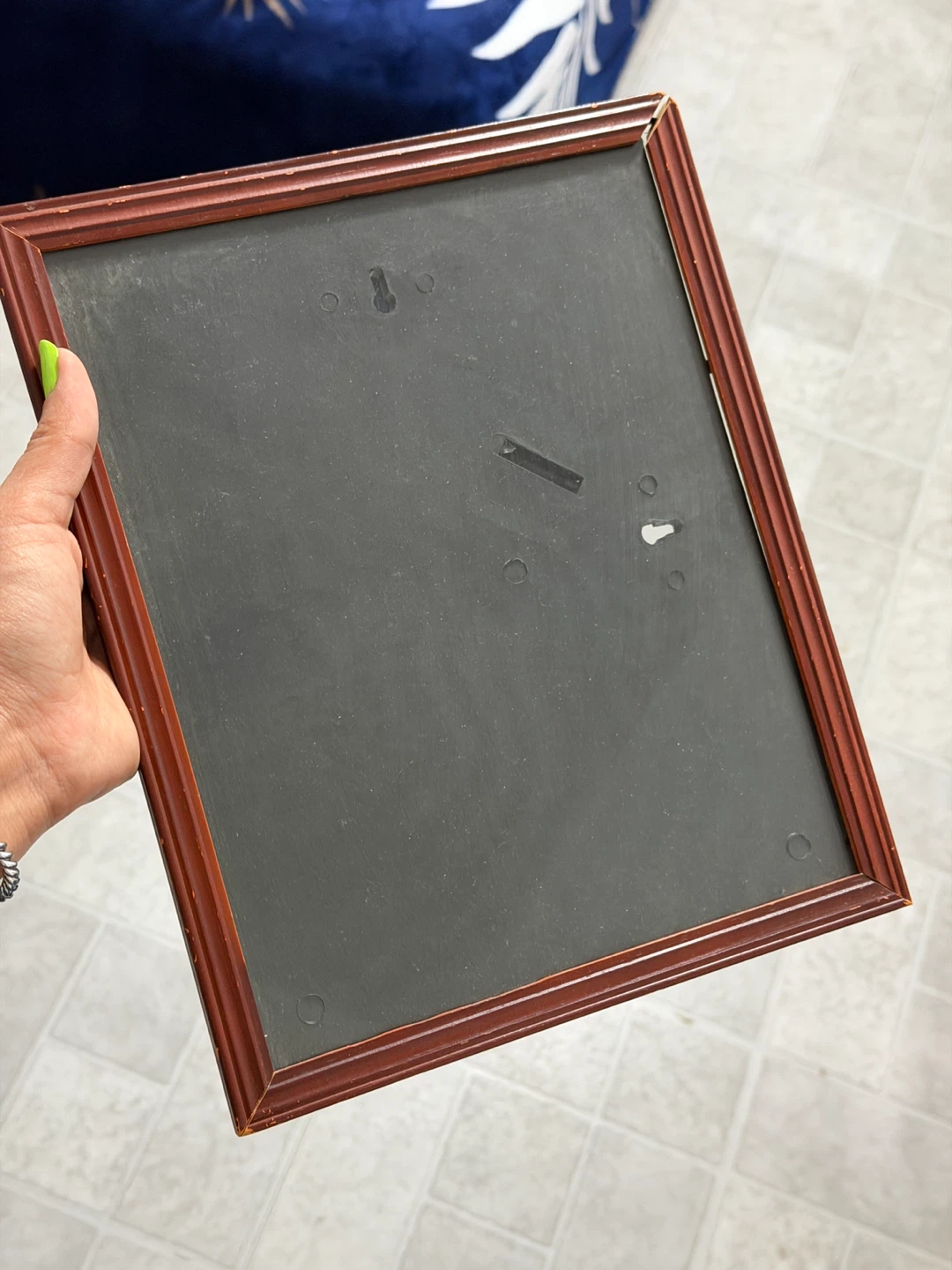 Wooden Photo Frame - photo 4