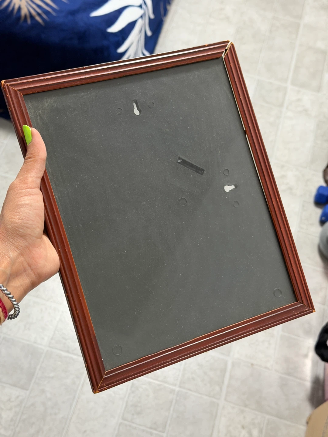 Wooden Photo Frame - photo 5
