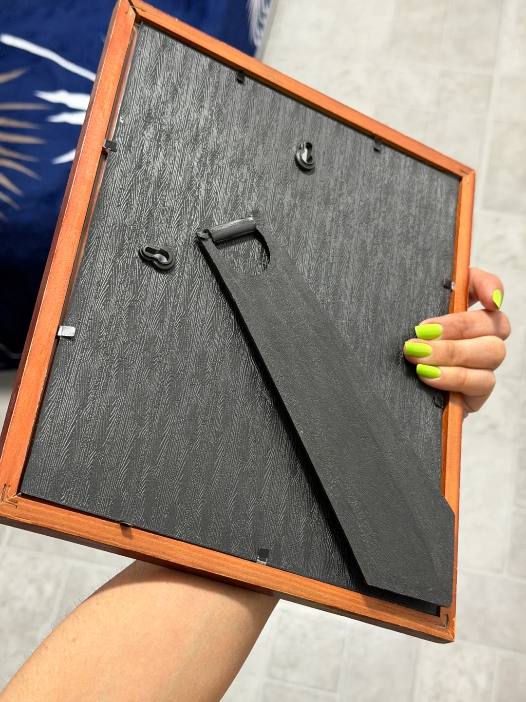 Wooden Photo Frame - photo 3