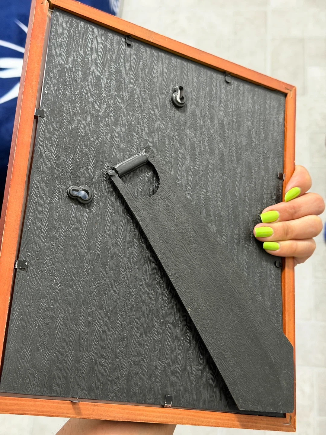 Wooden Photo Frame - photo 2