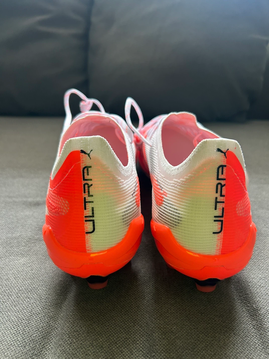 Men’s Puma Ultra 5 FG Soccer Cleats Size Men12 - photo 3