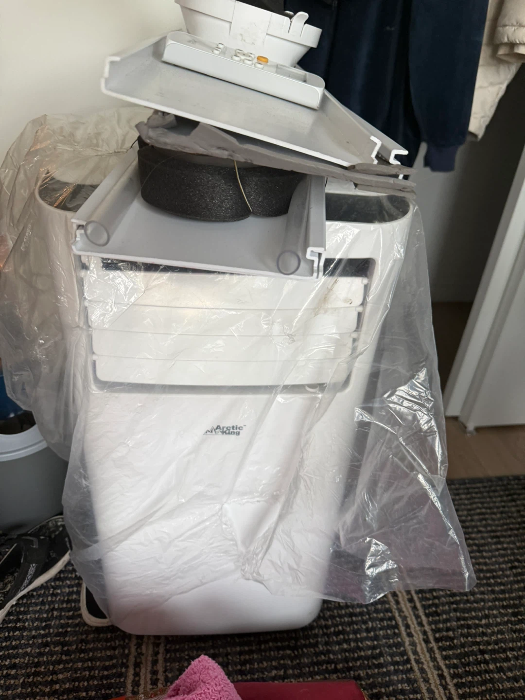 Arctic King Portable Air Conditioner AP53SEWBA1RCM
