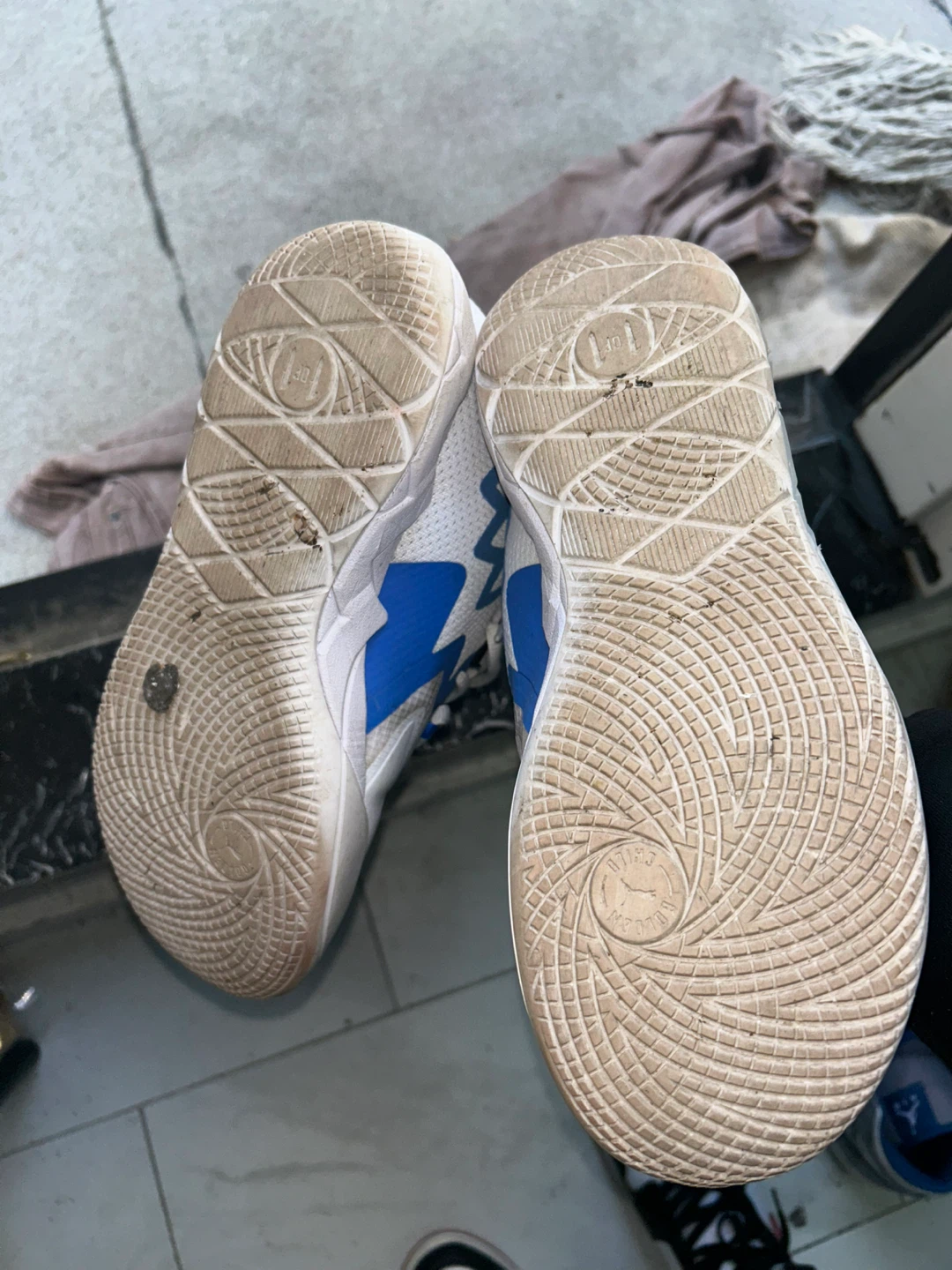 Puma MB.01 Low Basketball Shoes - photo 5