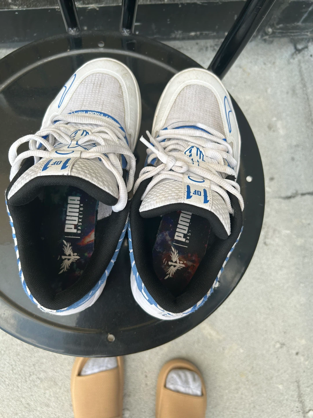 Puma MB.01 Low Basketball Shoes - photo 3