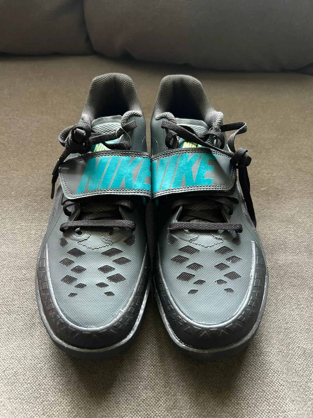 Nike Zoom Rival SD 2 Track Field Throwing Shoes size 8.5M - photo 2