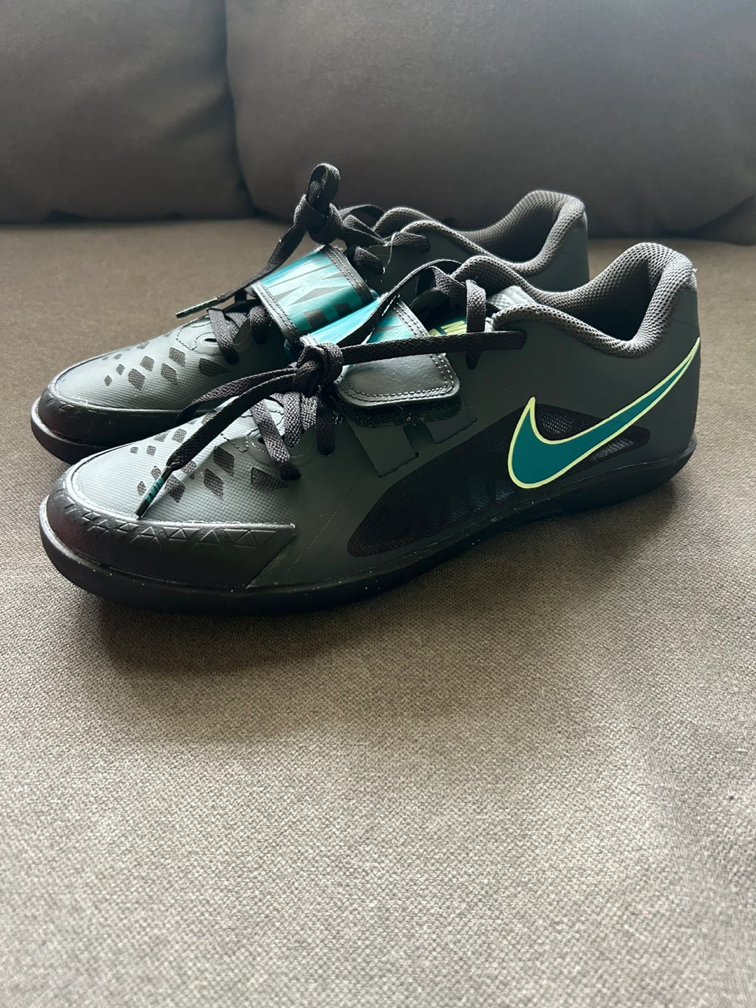 Nike Zoom Rival SD 2 Track Field Throwing Shoes size 8.5M