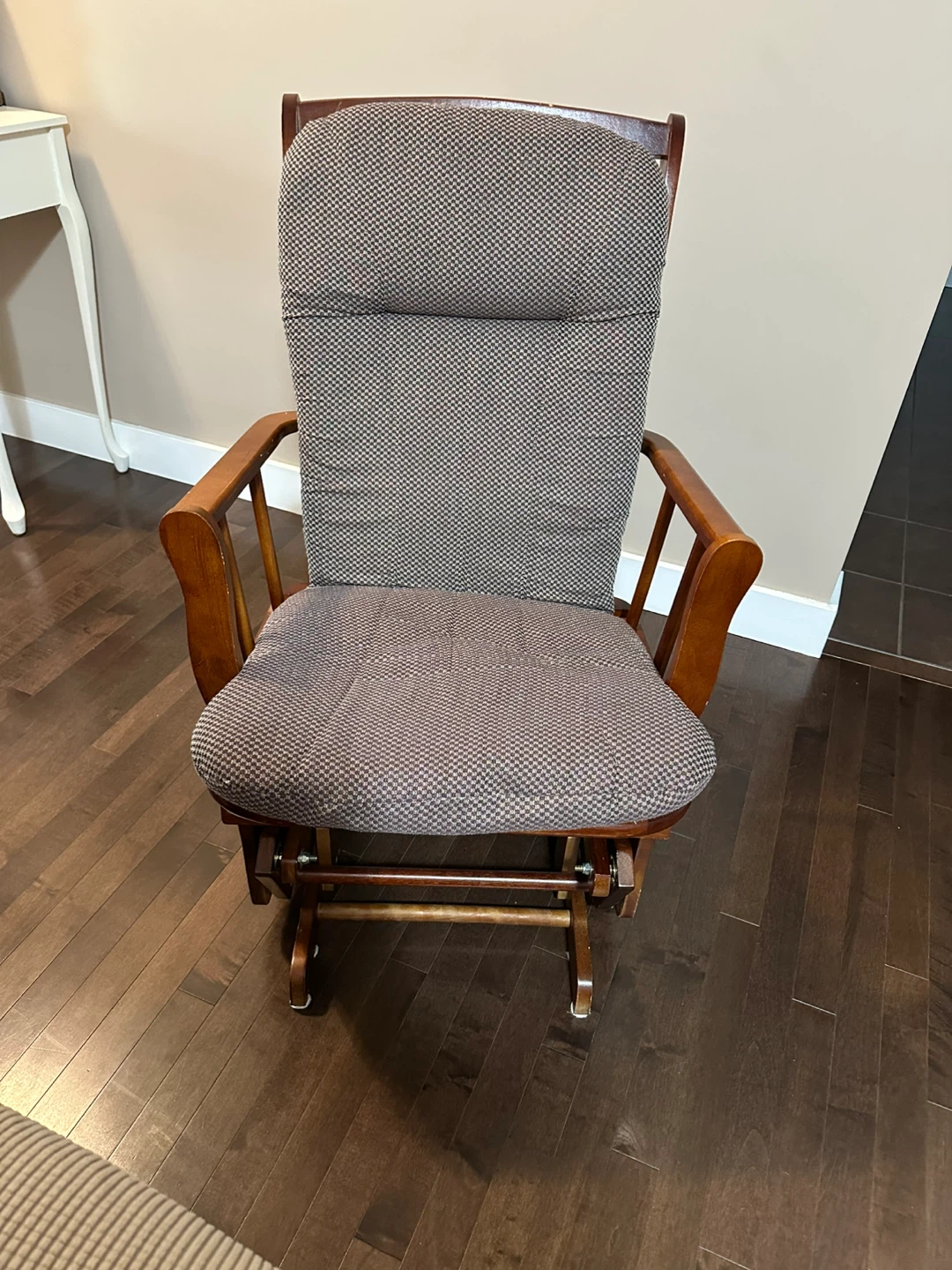 Glider Rocking Chair