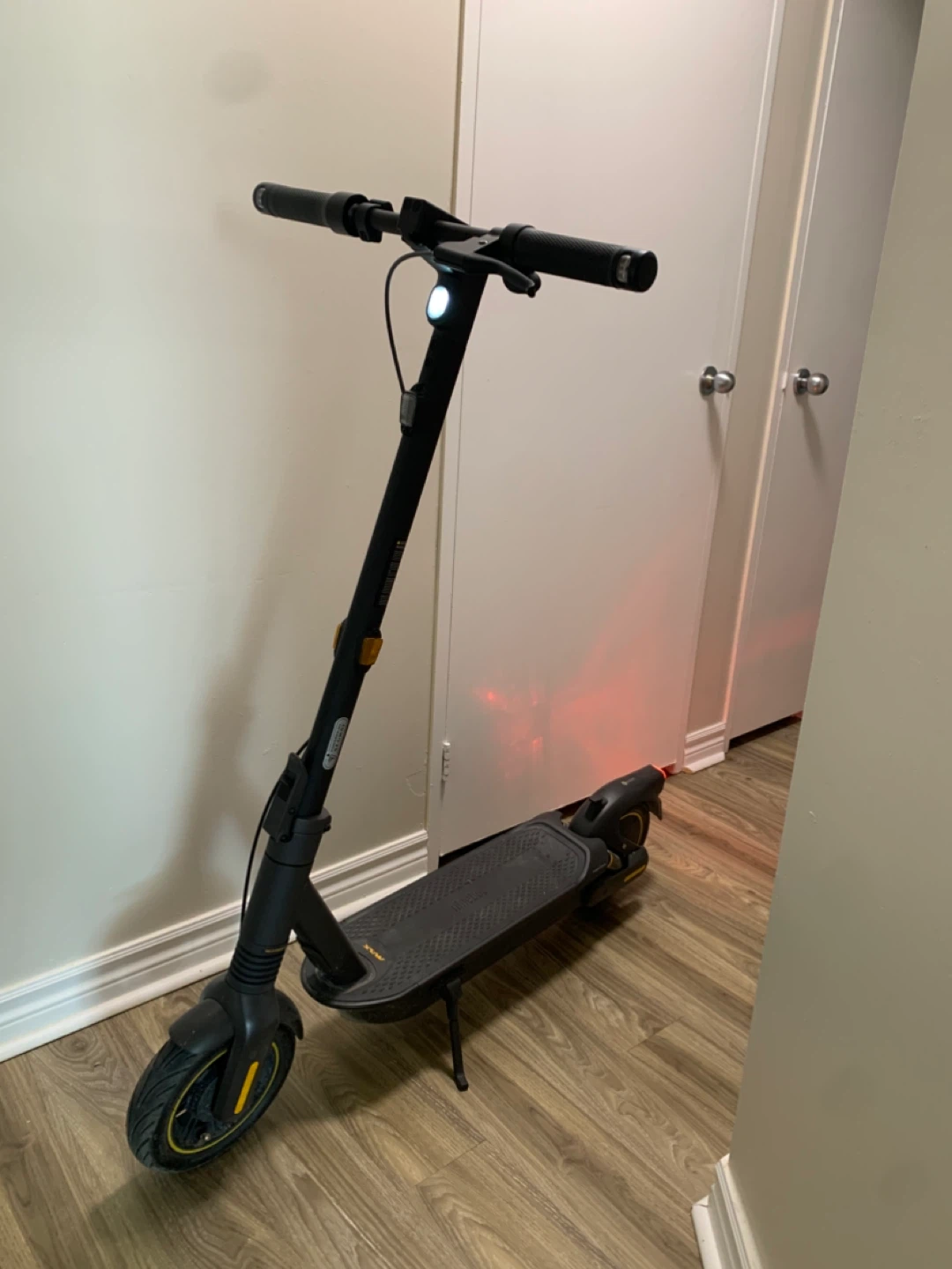 Segway Ninebot Electric Scooter