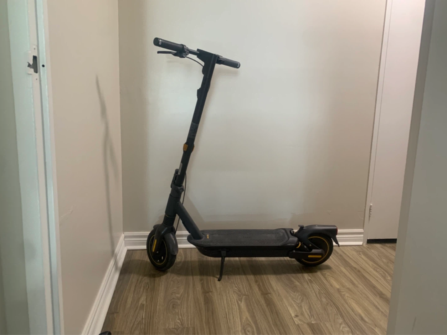Segway Ninebot Electric Scooter - photo 2