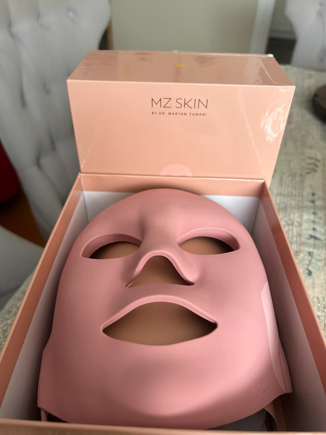 MZ Skin Lightmax Supercharged LED Mask 2.0