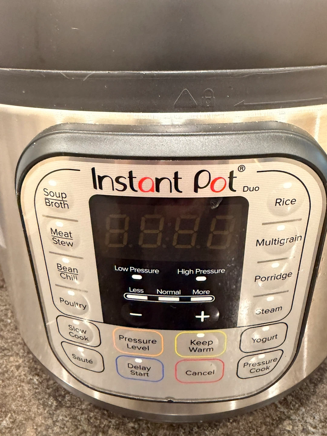 Instant Pot Duo 60 v5 Electric Pressure Cooker - photo 2