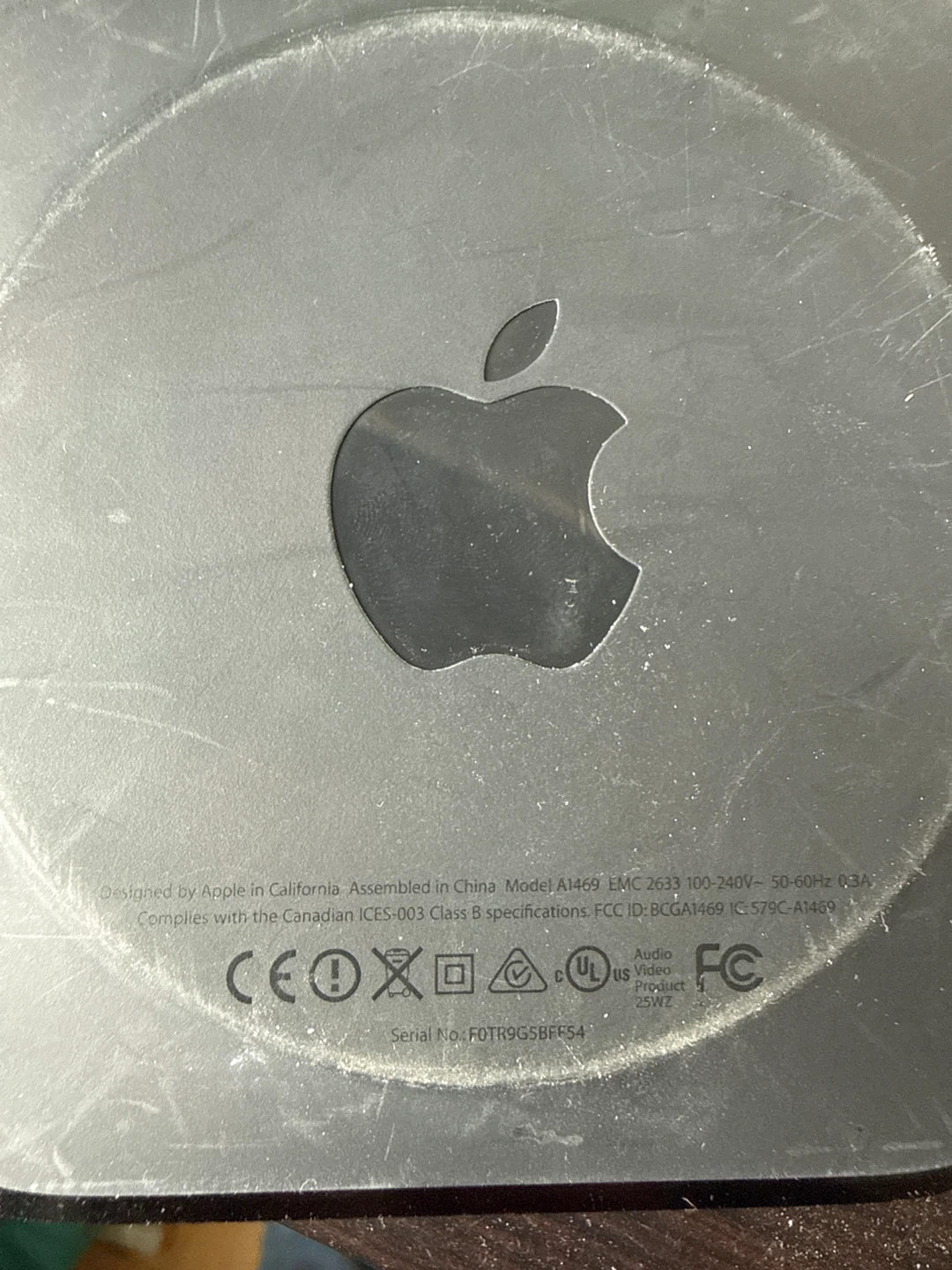 Apple TV (3rd Gen) with Remote - photo 2