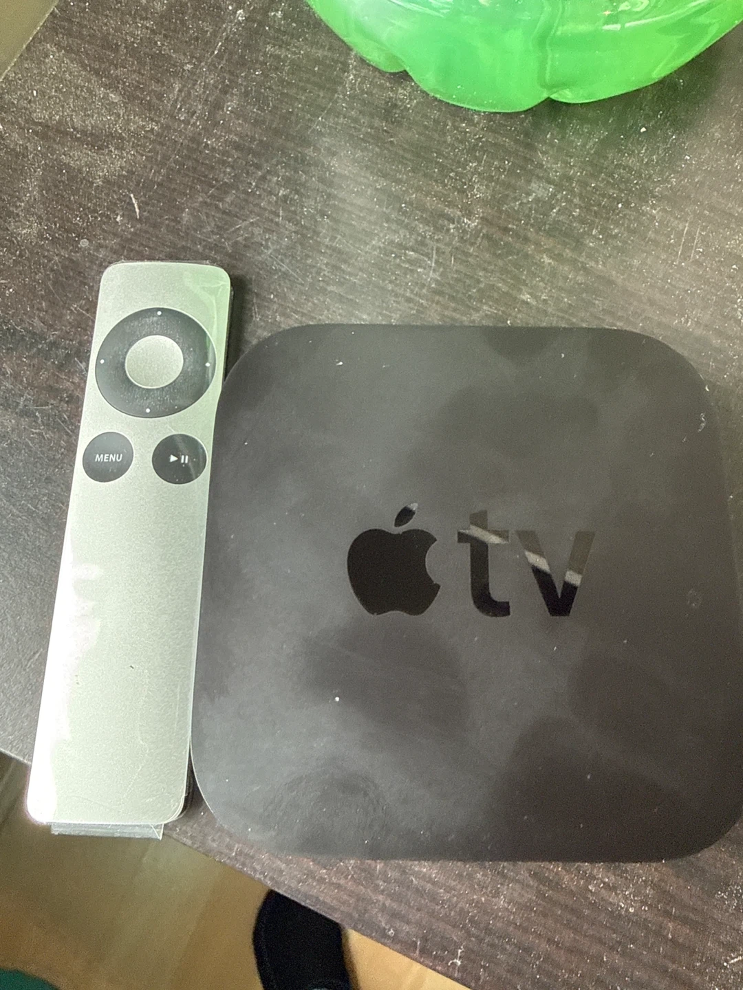 Apple TV (3rd Gen) with Remote