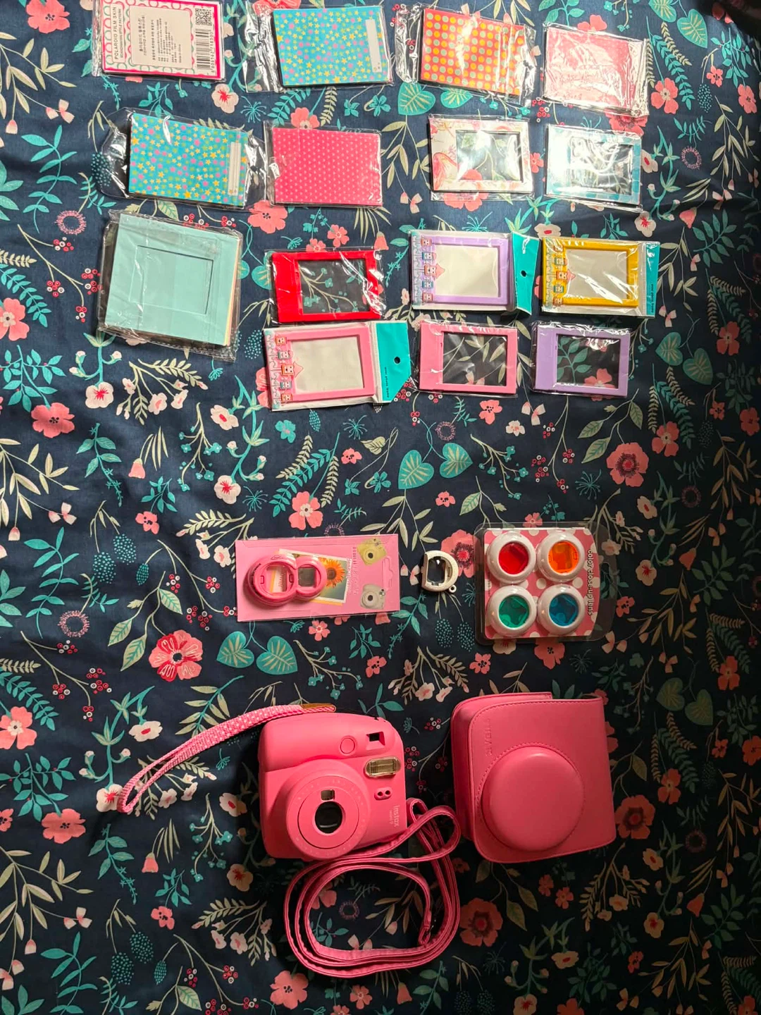 Fujifilm Instax Mini 9 Camera Bundle with Accessories - photo 2