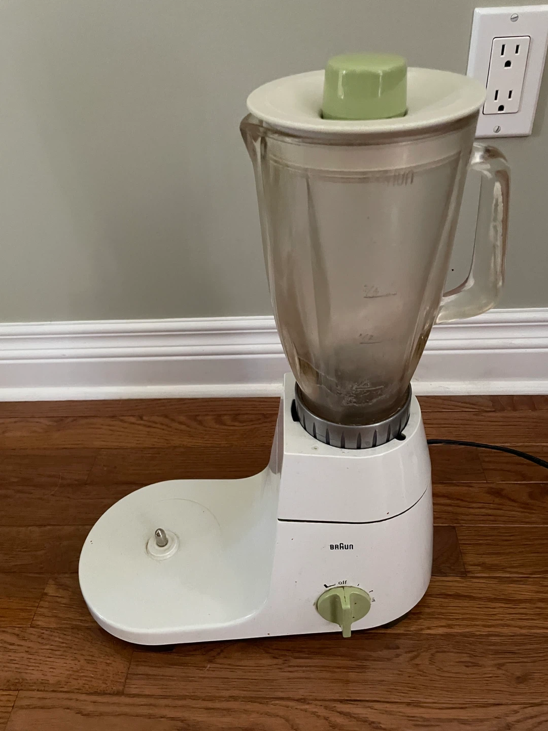 Braun Food Processor and Blender Set