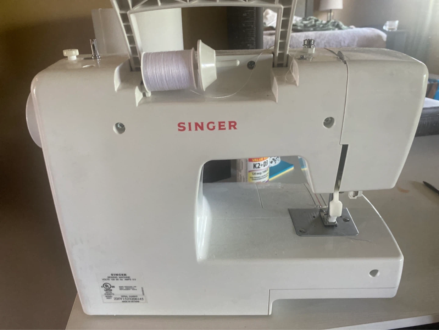 Singer Simple Sewing Machine