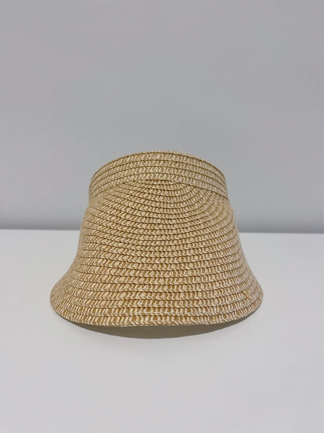 Mountain Warehouse Straw Visor Hat - One Size Unisex - photo 2