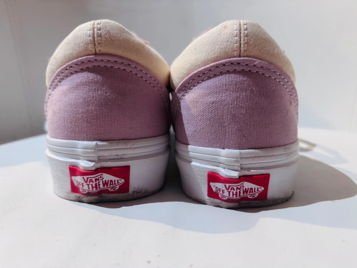 Vans Old Skool Colour Block Sneakers - photo 3