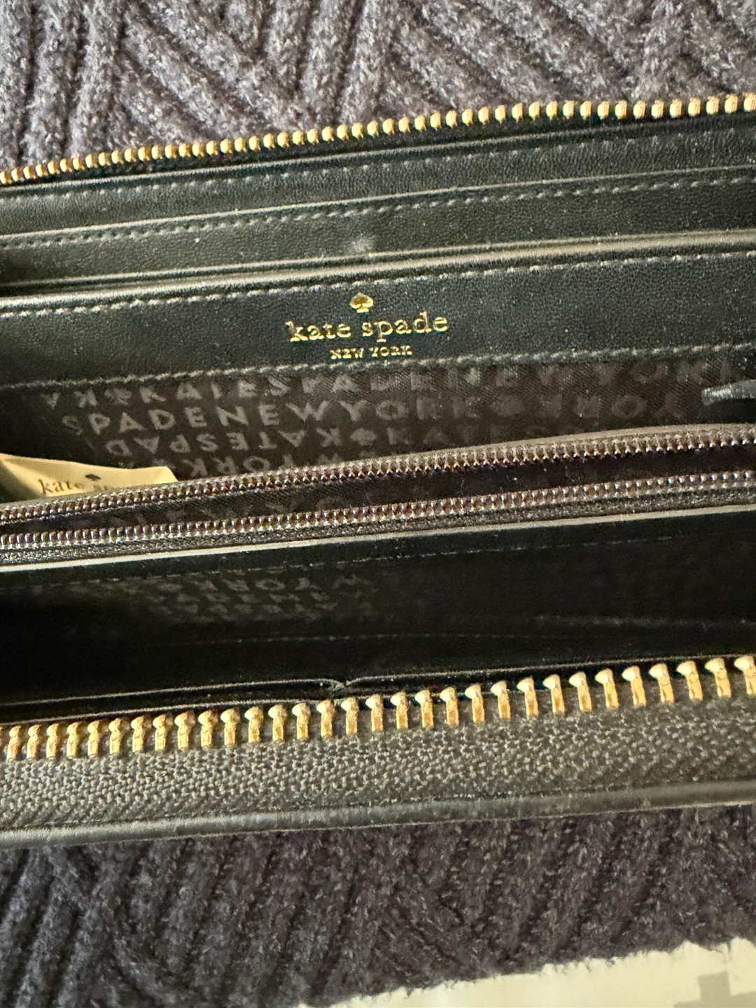 Ladies Kate Spade Wallet