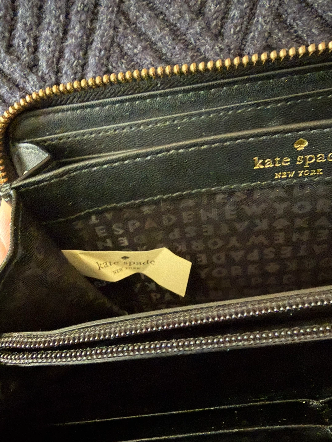 Ladies Kate Spade Wallet - photo 2
