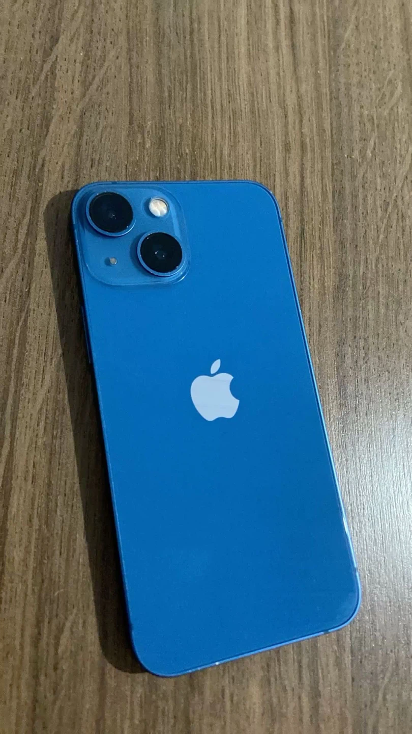 Apple iPhone 13 Mini (Blue) - photo 2