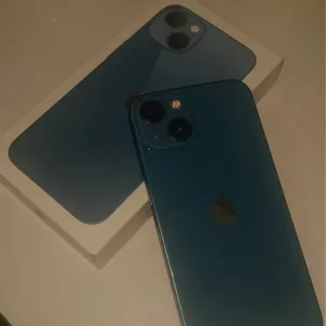 Apple iPhone 13 Mini (Blue)