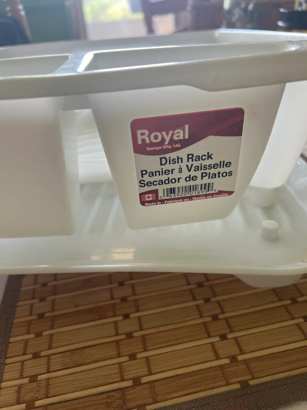 Royal Dish Rack