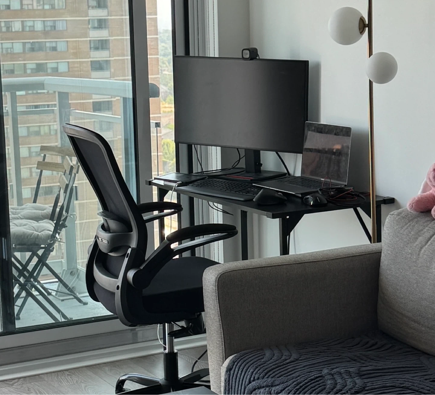 40" Computer Desk / Study Table - photo 3