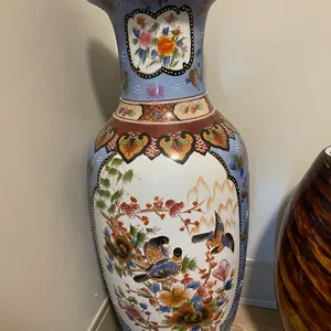 Large Decorative Vase