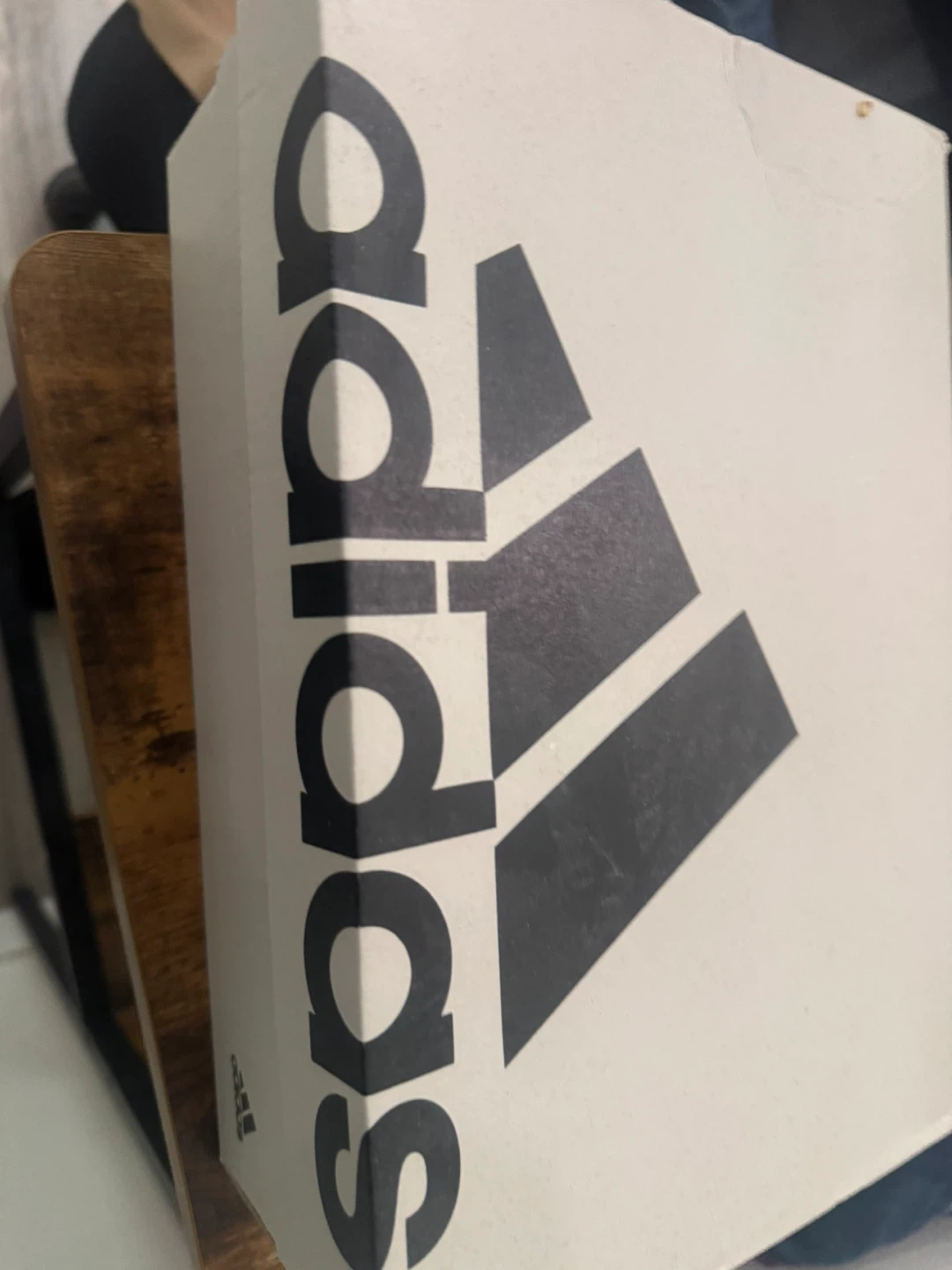 Adidas Grand Court 2.0 Tennis Shoes - White/Black - Size 7 - photo 2
