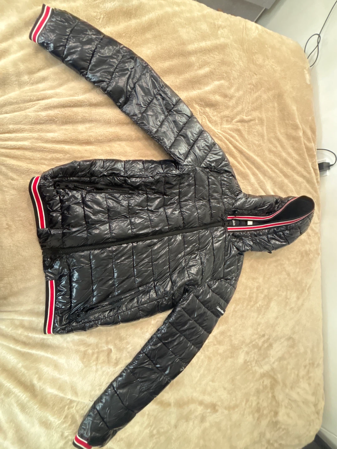 Calvin Klein Puffer Jacket