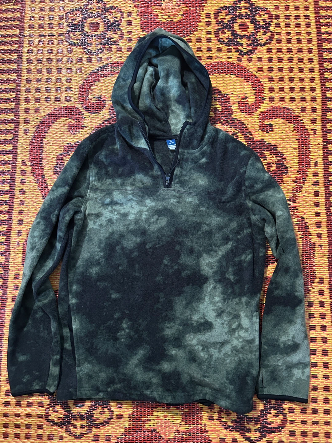 Old Navy Fleece Pullover Hoodie