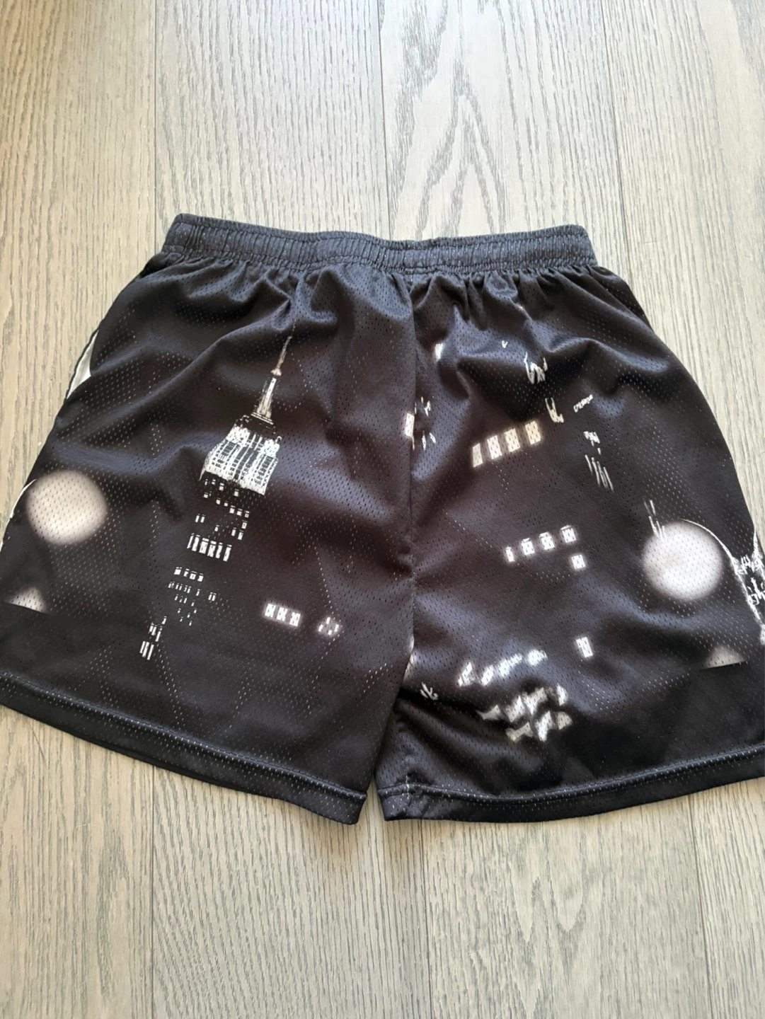 Eric Emanuel Mesh Shorts Reps - photo 2