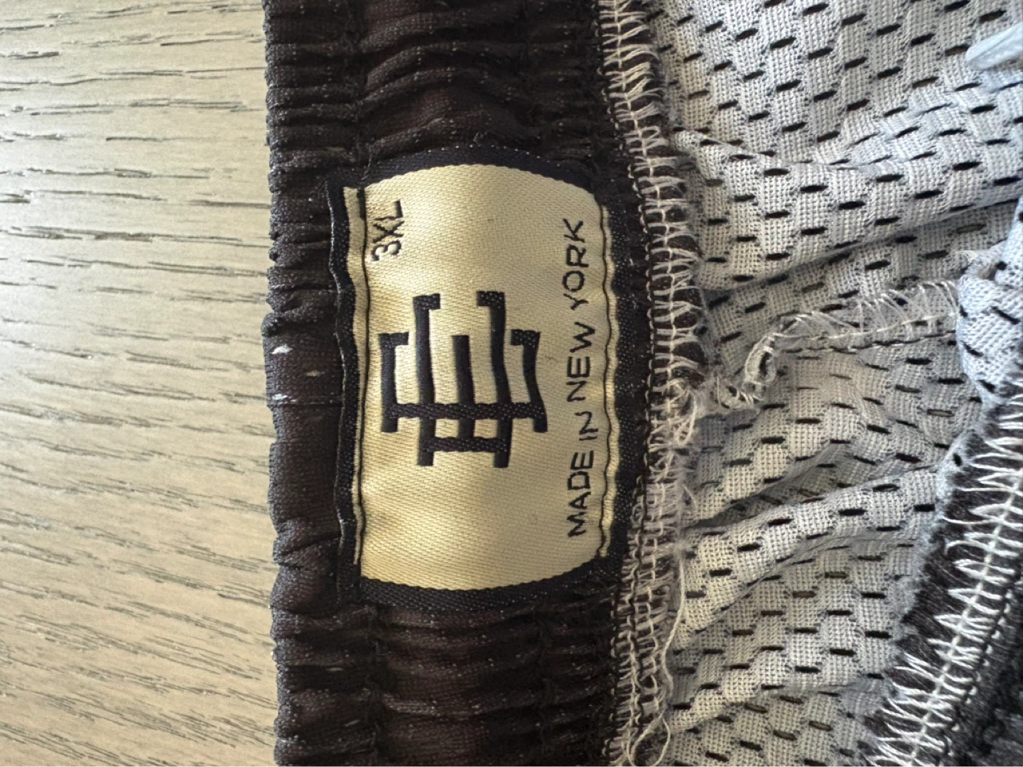 Eric Emanuel Mesh Shorts Reps - photo 3