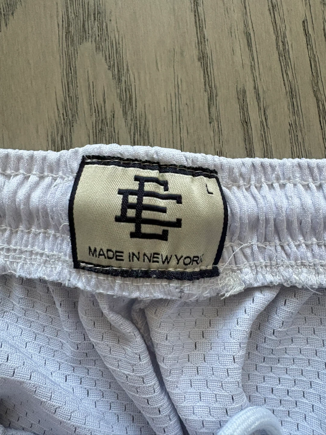 Eric Emanuel Mesh Shorts Reps - photo 3