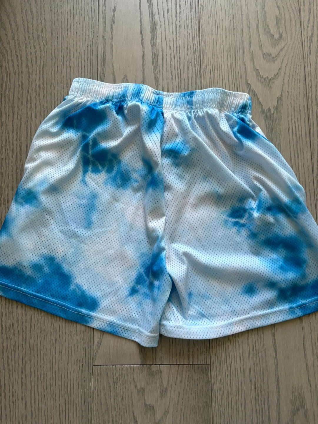 Eric Emanuel Mesh Shorts Reps - photo 2