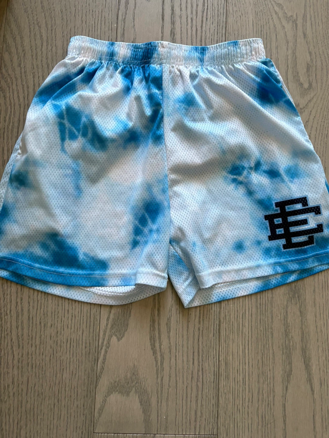 Eric Emanuel Mesh Shorts Reps
