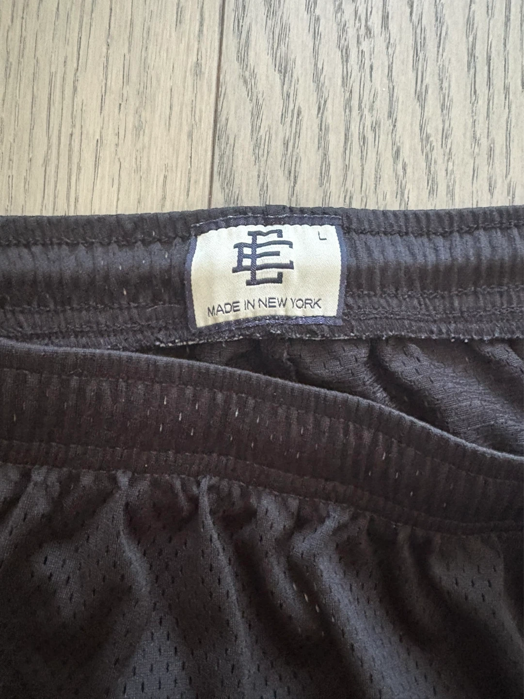Eric Emanuel Mesh Shorts Reps - photo 3